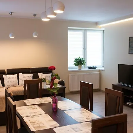 Apartamento Go2krynica - As Krynica Zdroj